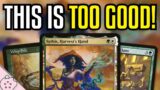 This is too Good! | Sythis Commander Deck Tech | EDH | Magic the Gathering