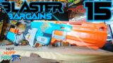 This was epic – Blaster Bargains 15 | Nerf Thrifting