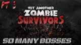 Tier 2 Weapons and 10 Bosses! | Yet Another Zombie Survivors: Part 3 [Demo]