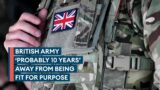 Tier one or tier two force – is the British Army still among the best?