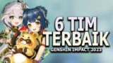 Tim TERBAIK Genshin Impact Saat Ini (Genshin Impact 3.4 Indonesia) | Top Up di DitusiOfficial