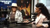 Tisha Campbell, Yvette Nicole Brown & Kym Whitley Talk Sisterhood In Hollywood, New Shows + More