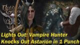 To the Rescue – Oathbreaker vs Gandrel the Vampire Hunter (No Commentary) Baldur's Gate 3