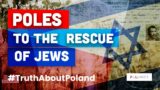 To the rescue of Jews. Life of Jews during World War II.