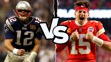 Tom Brady vs Patrick Mahomes Debate | Who is Better?