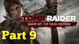 Tomb raider game of the year edition gameplay pc  Walkthrough Part 9 [4K 60FPS] – #tombraider