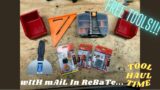 Tool Haul Time FREE Tools (wItH mAiL iN rEbAtE) And How Menards Mail In Rebate Program Works