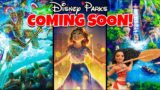Top 10 New Rides & Attractions Coming to the Disney Theme Parks – D23 2022