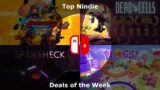 Top 30 Deals on the Nintendo Switch eShop [through 3/17]
