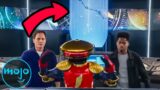 Top 5 Easter Eggs In The "Mighty Morphin Power Rangers Once Always" Trailer