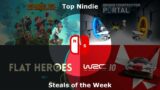 Top 50 Steals on the Nintendo Switch eShop [through 3/17]