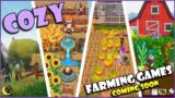 Top COZY Upcoming Games With FARMING for 2023 To Watch For
