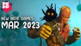 Top New Indie Games March 2023