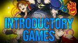 Top Ten Introductory Games