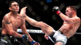 Top UFC Finishes of 2022