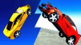 Top1 Beam drive car crash simulator death/Wonderful crash cars gameCrashing Simulator Death Driving