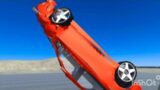 Top2 Beam drive car crash simulator death/Wonderful crash cars gameCrashing Simulator Death Driving