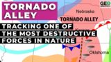 Tornado Alley – Tracking One of the Most Destructive Forces in Nature