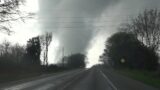 Tornado Tears Apart Small Texas Town 3-2-2023