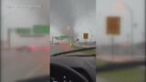 Tornado outbreak in North Texas