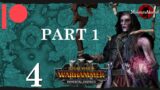 Total War: Warhammer 3 Immortal Empires – Caravan of Blue Roses, Helman Ghorst #4 – PART 1