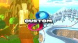 Tour Retro Tracks PORTED to Mario Kart 8 Deluxe