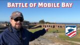 Tour Stop 2: Fort Gaines & The Battle of Mobile Bay
