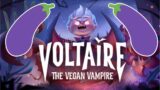 Tower Defense Farming Action Roguelike (Voltaire The Vegan Vampire)