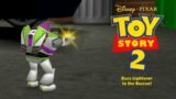 Toy Story 2: Buzz to the Rescue Gameplay | BlueWarrior_180