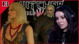 Tracking down the Witch! | The Witcher 3: Wild Hunt | [Part 13]