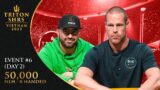 Triton Poker Vietnam 2023 – Event #6 50,000 NLH 8-Handed – Day 2