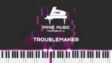 Troublemaker – Classical Piano by AI