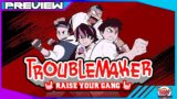 Troublemaker – It wants to be River City Ransom BUT…… – PC Demo Gameplay