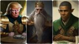 Trump, Biden, and Obama Play Dungeons and Dragons ft Hopeless Ben Shapiro