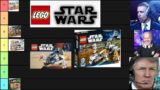 Trump, Biden and Obama try to make a Lego Star Wars Battle Pack tier list. (AI Voice Meme)