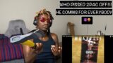 Tupac – Against All Odds | He Dissing Everybody | Dr. Dre, Puffy, Mobb Deep, Biggie | Reaction!!!