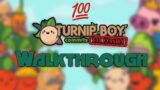Turnip Boy Commits Tax Evasion Trailer
