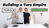 Turo Talk | Building a 100 car Turo Fleet