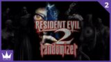 Twitch Livestream | Resident Evil 2 (1998) Claire B Randomizer