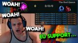 Tyler1 EU Support Standard