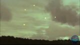 UFO Fleet Filmed Circling over Hawaii Mountains – April 2011