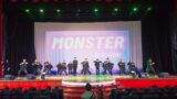 UNCAGED (1st Placer) ( MONSTER DIVISION) | WSB ASIA COLLAB FEST 2023