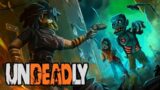 UNDEADLY – Zombie Apocalypse Last Stand Squad Strategy