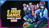 UNDERRATED INDIE GAMES YOU HAVE TO CHECK OUT! | RELEASED AND UPCOMING INDIE GAMES 2023