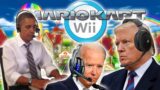 US Presidents Play Mario Kart Wii (GONE WRONG)