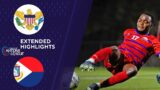 US Virgin Islands vs. Sint Maarten: Extended Highlights | CONCACAF Nations League | CBS Sports