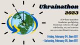 Ukrainathon 2023 – Part I