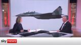 Ukraine War: Will Slovakia's MiG-29s give Ukrainian forces an edge?