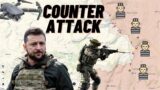 Ukraine vs Russia Update – Counter Attack North Of Bakhmut