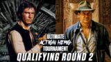Ultimate Action Hero Tournament – Round 2 – Han Solo vs Indiana Jones